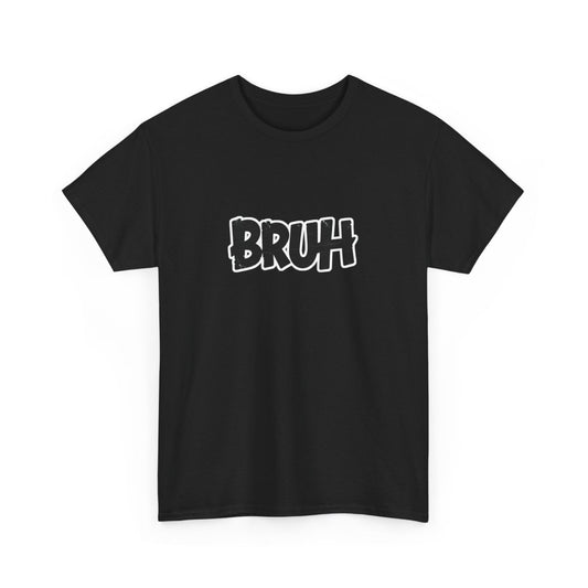 Brother T - Shirt Bruh - TeeGerDesign - T - Shirt - Crew neck