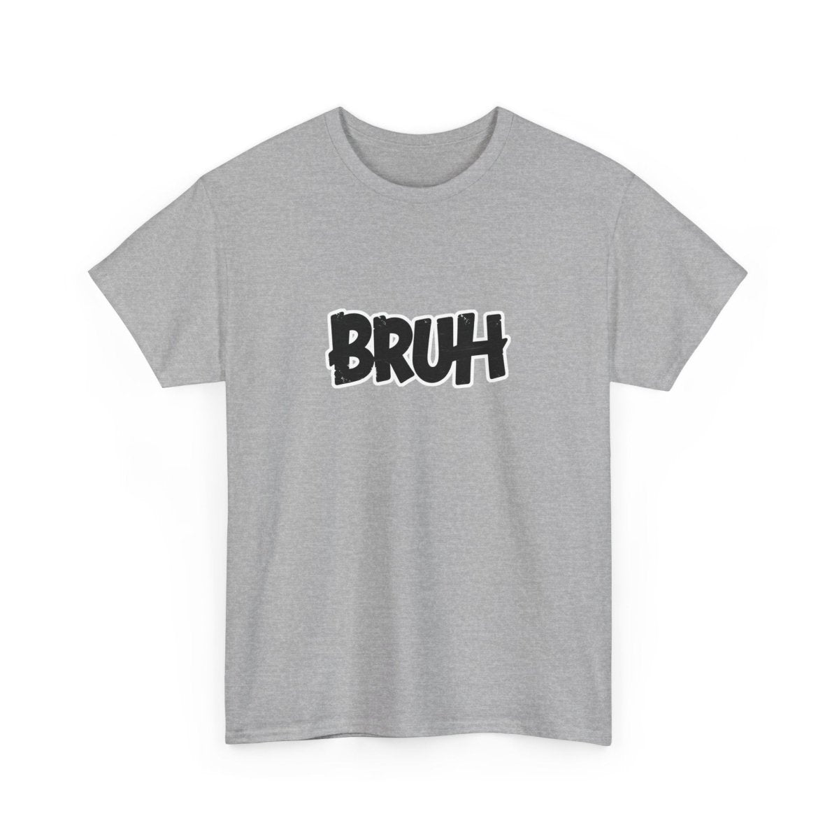 Brother T - Shirt Bruh - TeeGerDesign - T - Shirt - Crew neck