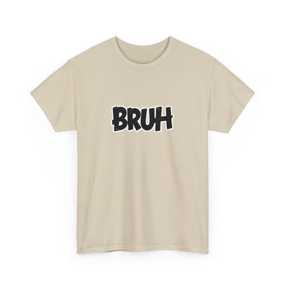 Brother T - Shirt Bruh - TeeGerDesign - T - Shirt - Crew neck