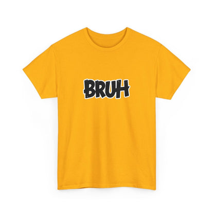 Brother T - Shirt Bruh - TeeGerDesign - T - Shirt - Crew neck