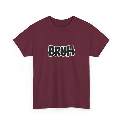 Brother T - Shirt Bruh - TeeGerDesign - T - Shirt - Crew neck