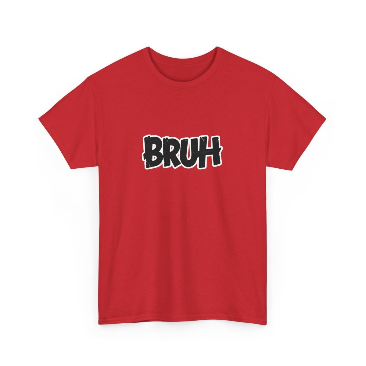 Brother T - Shirt Bruh - TeeGerDesign - T - Shirt - Crew neck