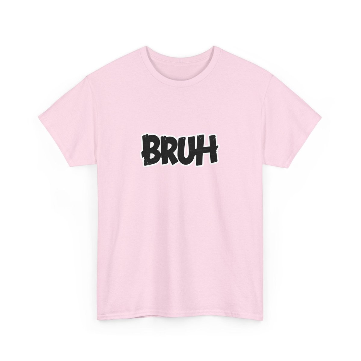 Brother T - Shirt Bruh - TeeGerDesign - T - Shirt - Crew neck