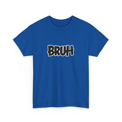 Brother T - Shirt Bruh - TeeGerDesign - T - Shirt - Crew neck