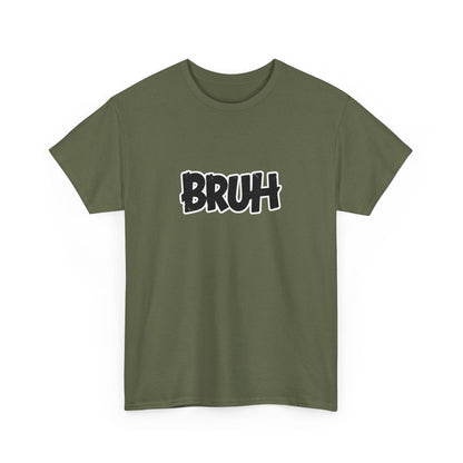 Brother T - Shirt Bruh - TeeGerDesign - T - Shirt - Crew neck