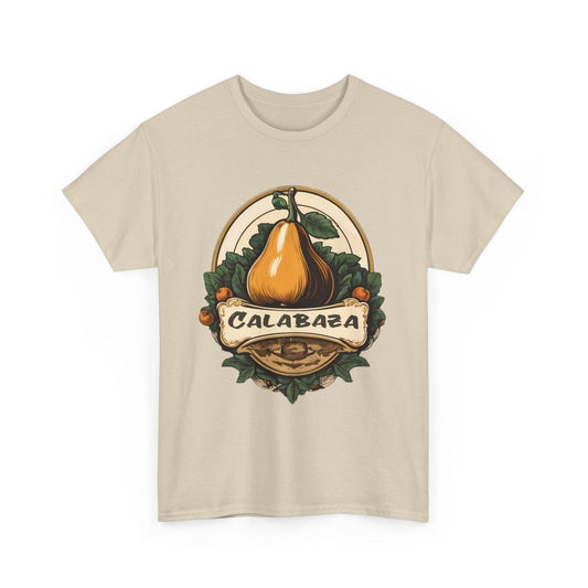 Calabaza Kürbis T-Shirt - TeeGerDesign - T-Shirt - 