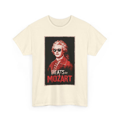 Cooles Beats by Mozart T - Shirt - TeeGerDesign - T - Shirt - Crew neck