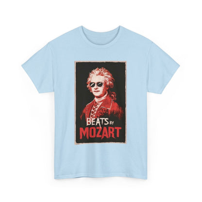 Cooles Beats by Mozart T - Shirt - TeeGerDesign - T - Shirt - Crew neck