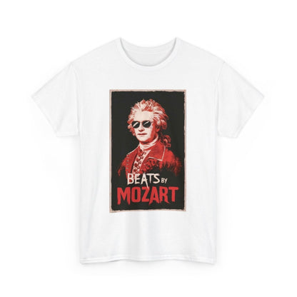 Cooles Beats by Mozart T - Shirt - TeeGerDesign - T - Shirt - Crew neck