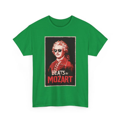 Cooles Beats by Mozart T - Shirt - TeeGerDesign - T - Shirt - Crew neck