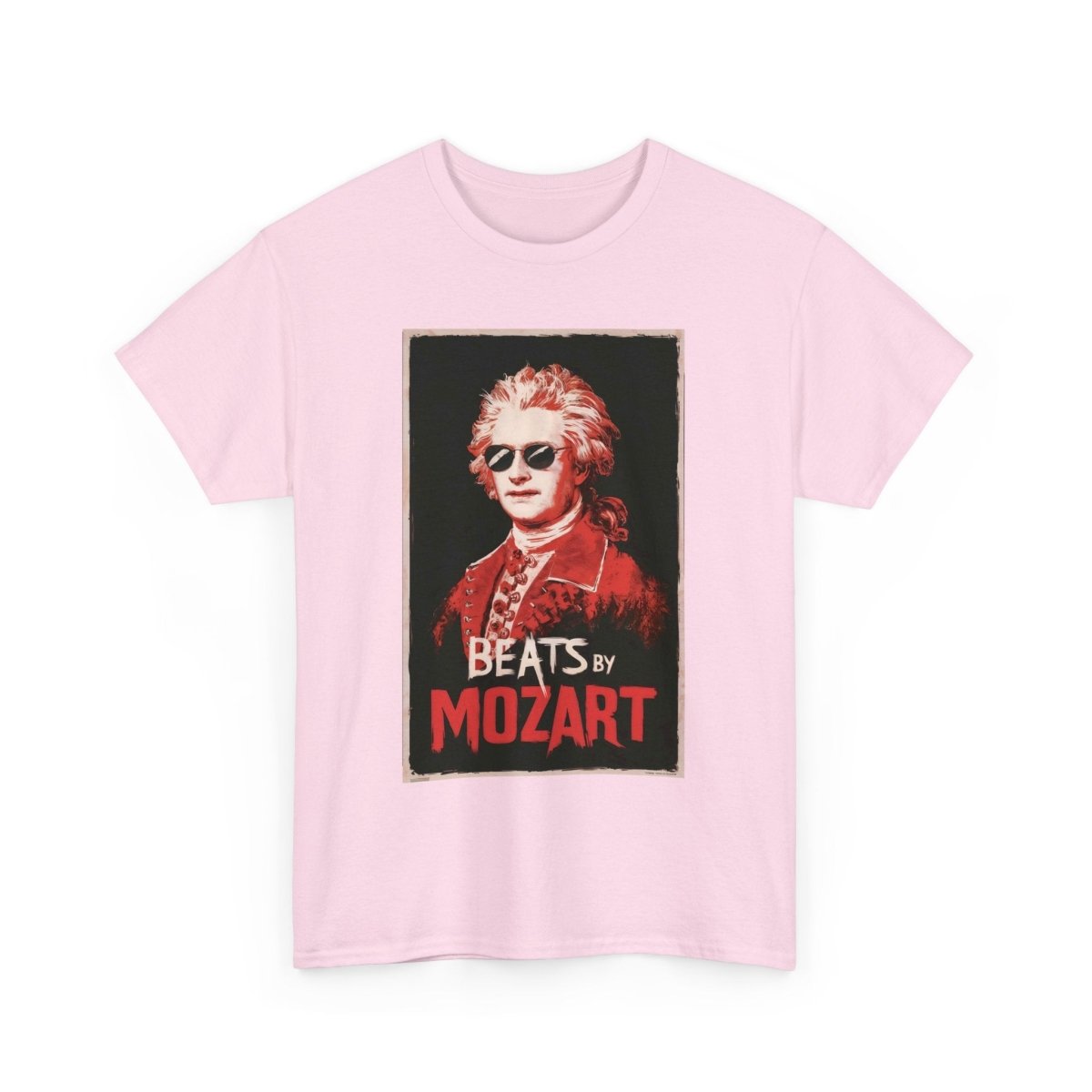 Cooles Beats by Mozart T - Shirt - TeeGerDesign - T - Shirt - Crew neck