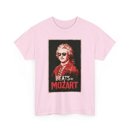 Cooles Beats by Mozart T - Shirt - TeeGerDesign - T - Shirt - Crew neck