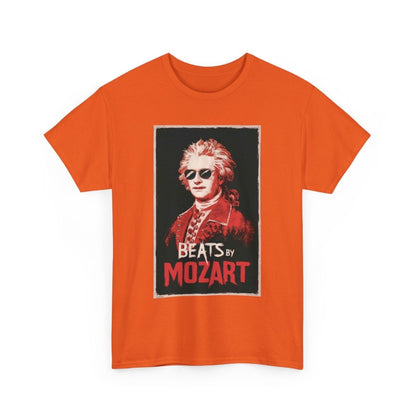 Cooles Beats by Mozart T - Shirt - TeeGerDesign - T - Shirt - Crew neck