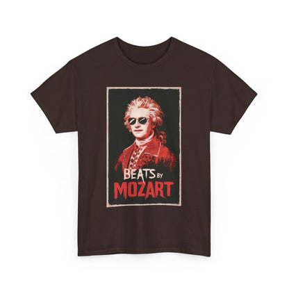 Cooles Beats by Mozart T - Shirt - TeeGerDesign - T - Shirt - Crew neck