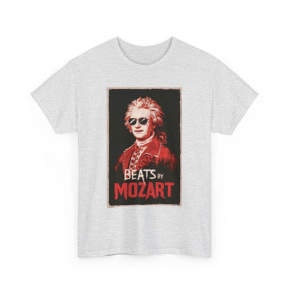 Cooles Beats by Mozart T - Shirt - TeeGerDesign - T - Shirt - Crew neck