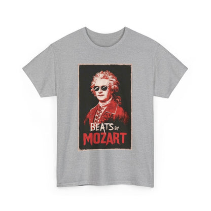 Cooles Beats by Mozart T - Shirt - TeeGerDesign - T - Shirt - Crew neck