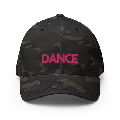 Dance Baseballcap - TeeGerDesign - Baseballcap - Cap