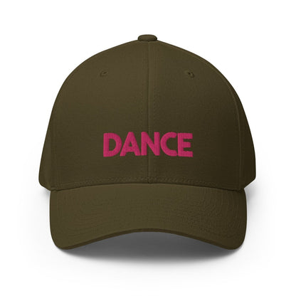 Dance Baseballcap - TeeGerDesign - Baseballcap - Cap