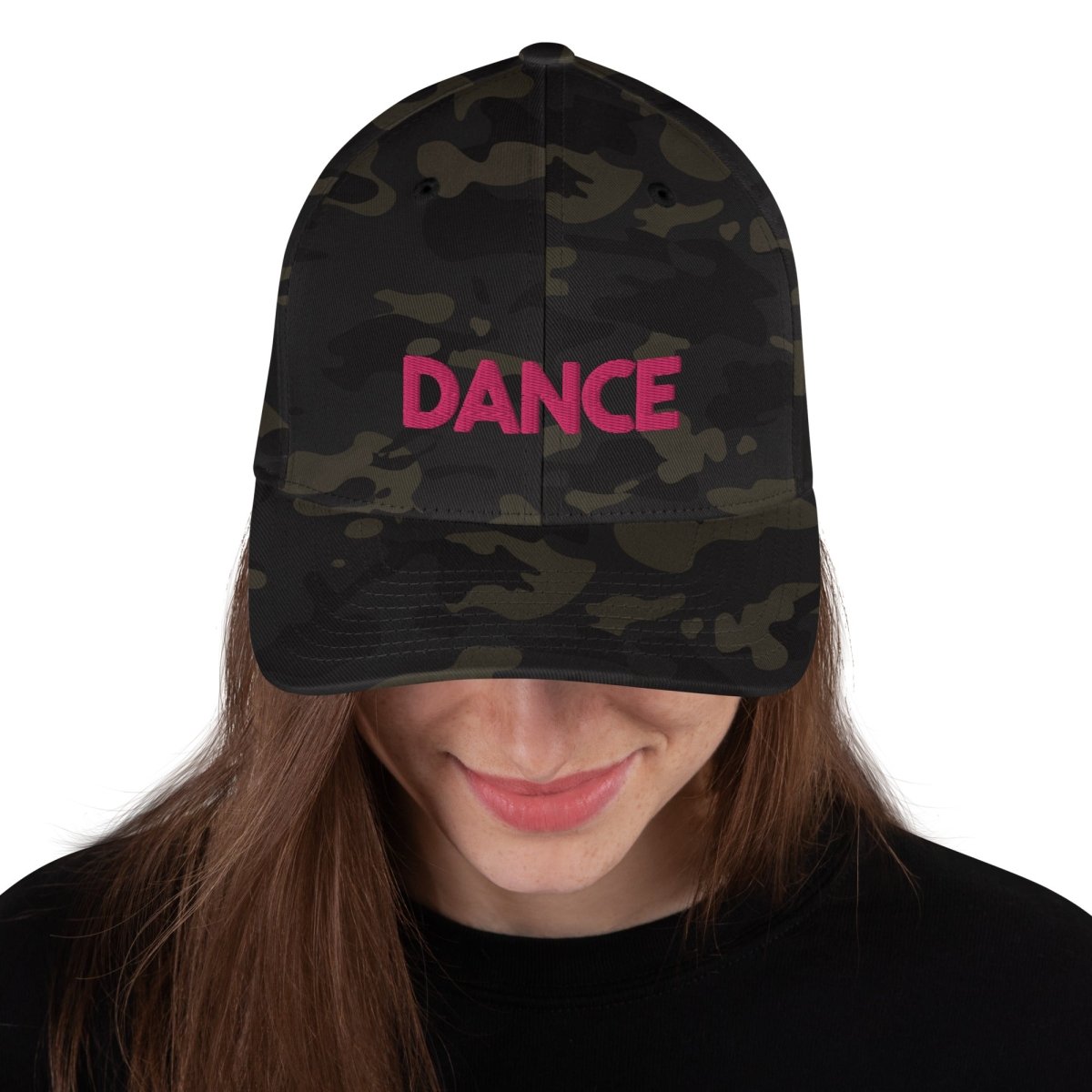 Dance Baseballcap - TeeGerDesign - Baseballcap - Cap