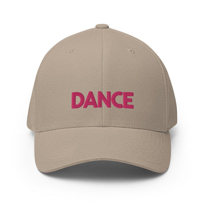 Dance Baseballcap - TeeGerDesign - Baseballcap - Cap