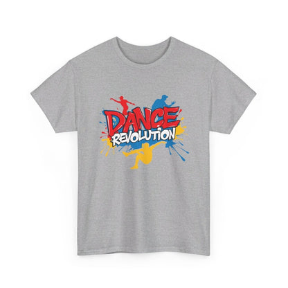 Dance Revolution T - Shirt - TeeGerDesign - T - Shirt - Crew neck