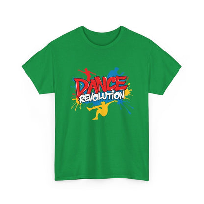 Dance Revolution T - Shirt - TeeGerDesign - T - Shirt - Crew neck