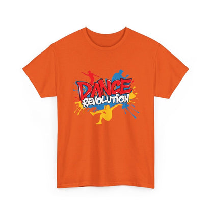 Dance Revolution T - Shirt - TeeGerDesign - T - Shirt - Crew neck