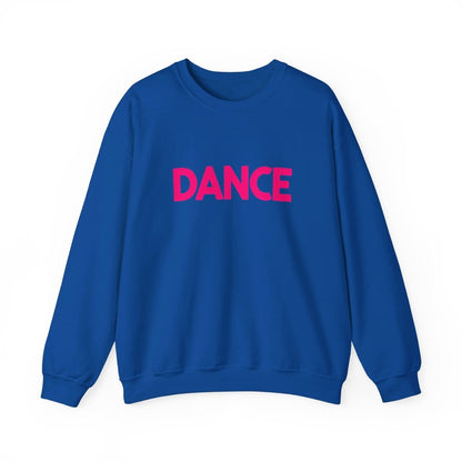 Dance Sweatshirt - TeeGerDesign - Sweatshirt - Crew neck