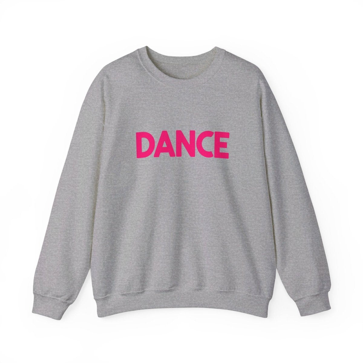 Dance Sweatshirt - TeeGerDesign - Sweatshirt - Crew neck