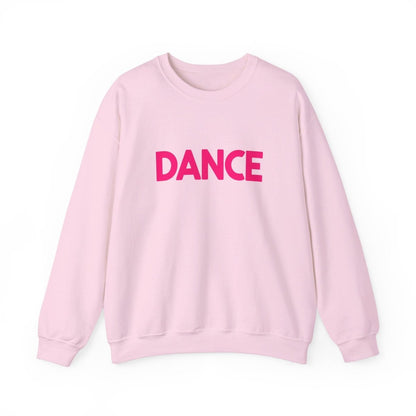 Dance Sweatshirt - TeeGerDesign - Sweatshirt - Crew neck