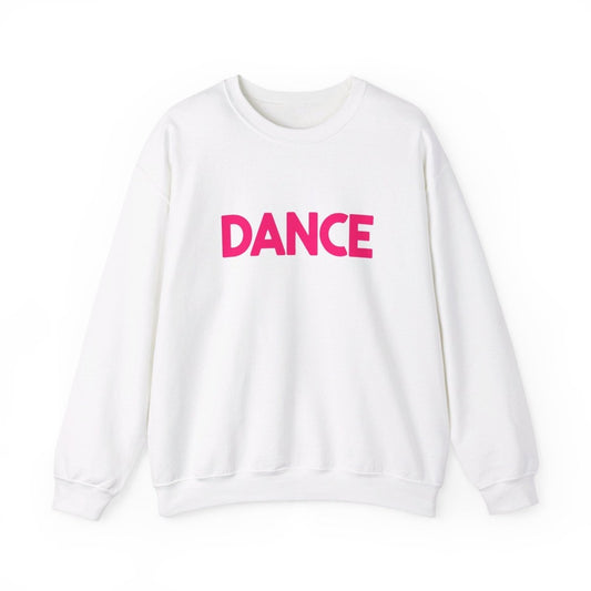 Dance Sweatshirt - TeeGerDesign - Sweatshirt - Crew neck