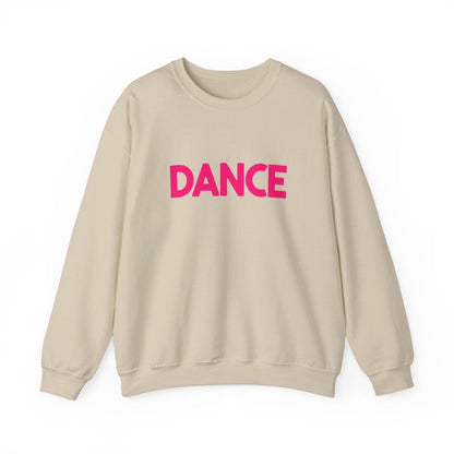 Dance Sweatshirt - TeeGerDesign - Sweatshirt - Crew neck