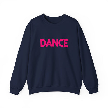 Dance Sweatshirt - TeeGerDesign - Sweatshirt - Crew neck