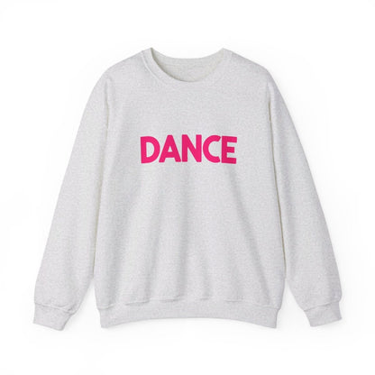 Dance Sweatshirt - TeeGerDesign - Sweatshirt - Crew neck