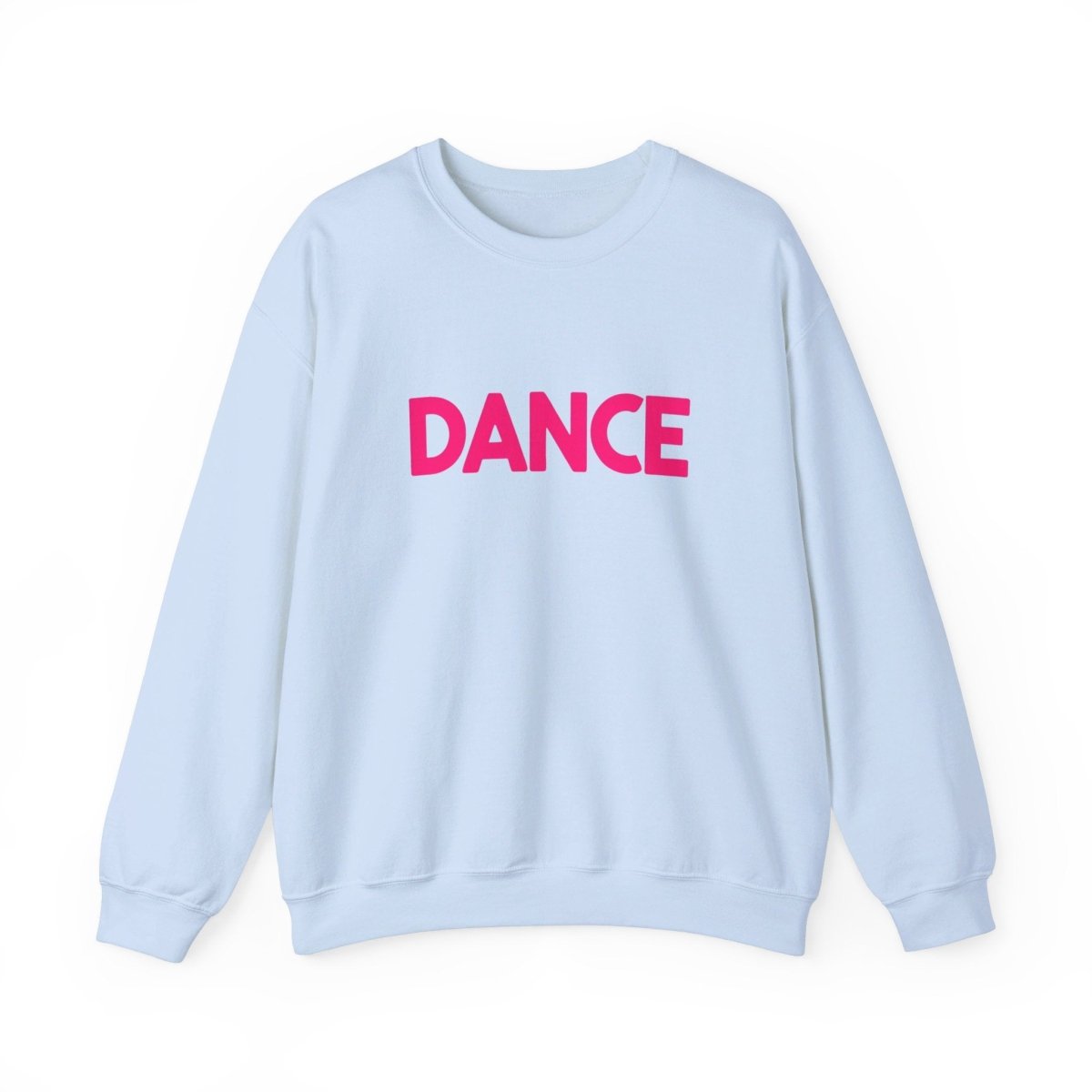 Dance Sweatshirt - TeeGerDesign - Sweatshirt - Crew neck