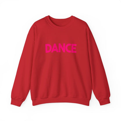 Dance Sweatshirt - TeeGerDesign - Sweatshirt - Crew neck