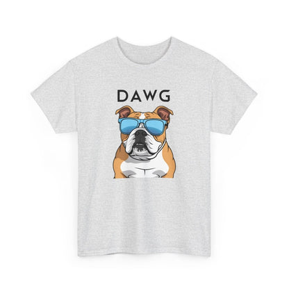 DAWG T - Shirt mit Hundemotiv - TeeGerDesign - T - Shirt - Crew neck