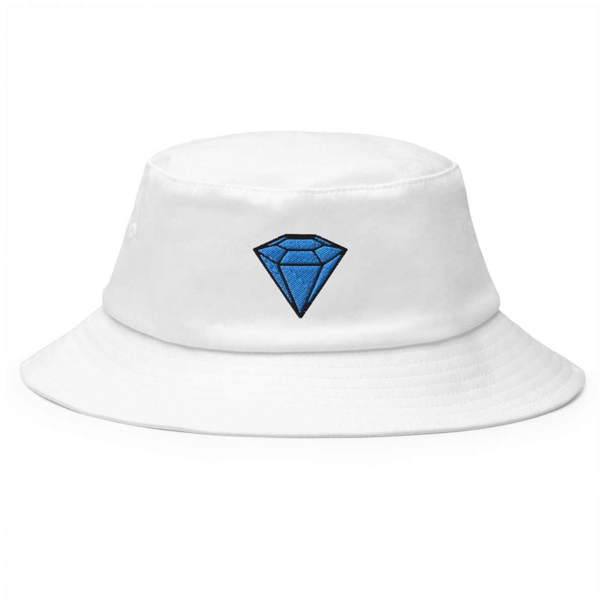 Diamant Bucket - TeeGerDesign - Fischerhut - Bucket