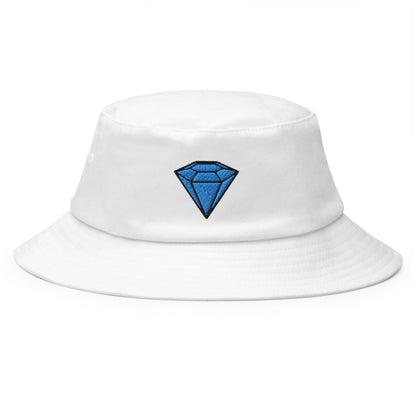 Diamant Bucket - TeeGerDesign - Fischerhut - Bucket