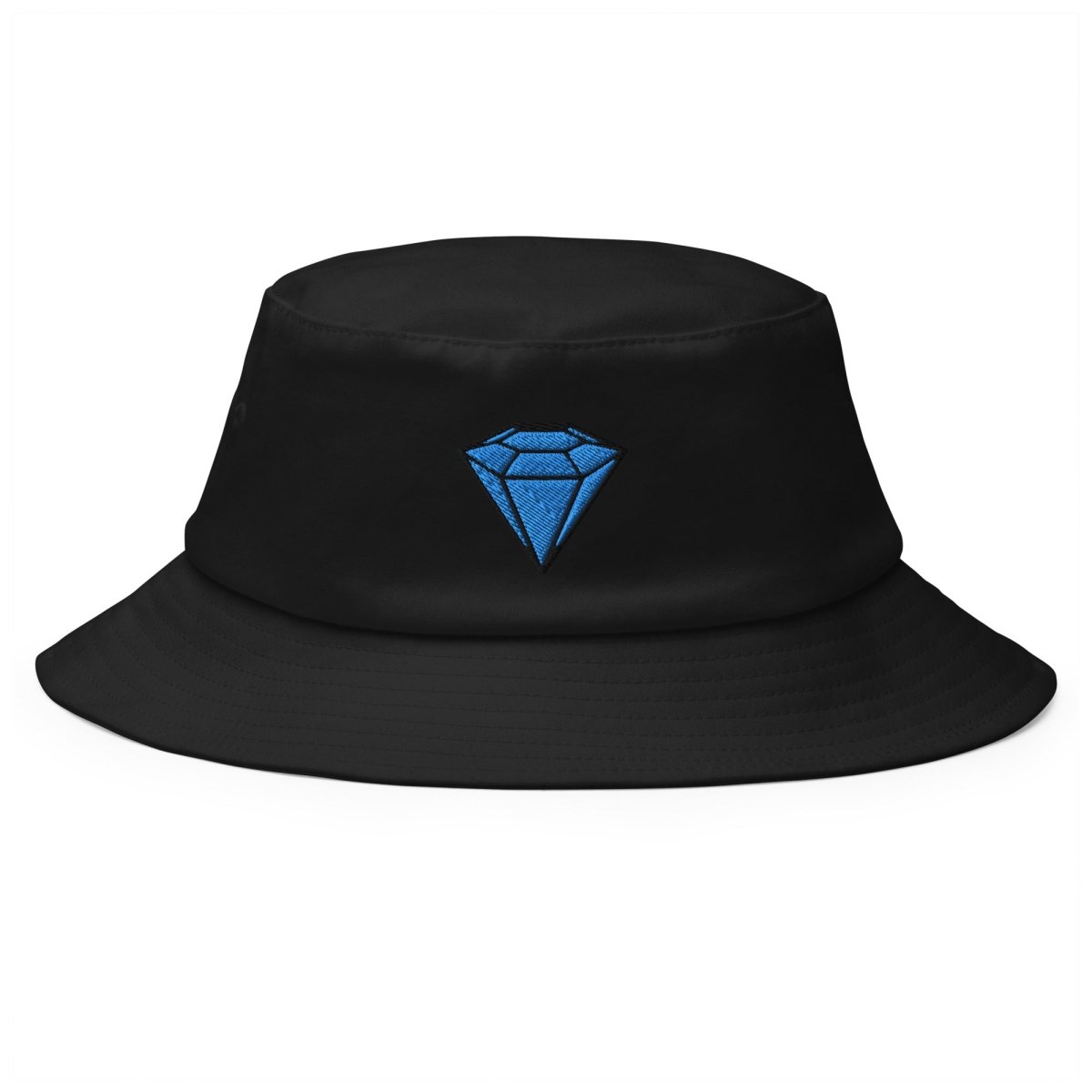 Diamant Bucket - TeeGerDesign - Fischerhut - Bucket