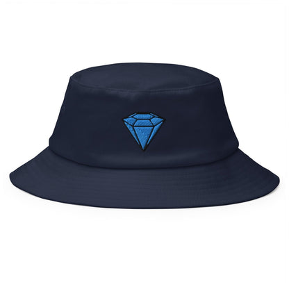 Diamant Bucket - TeeGerDesign - Fischerhut - Bucket