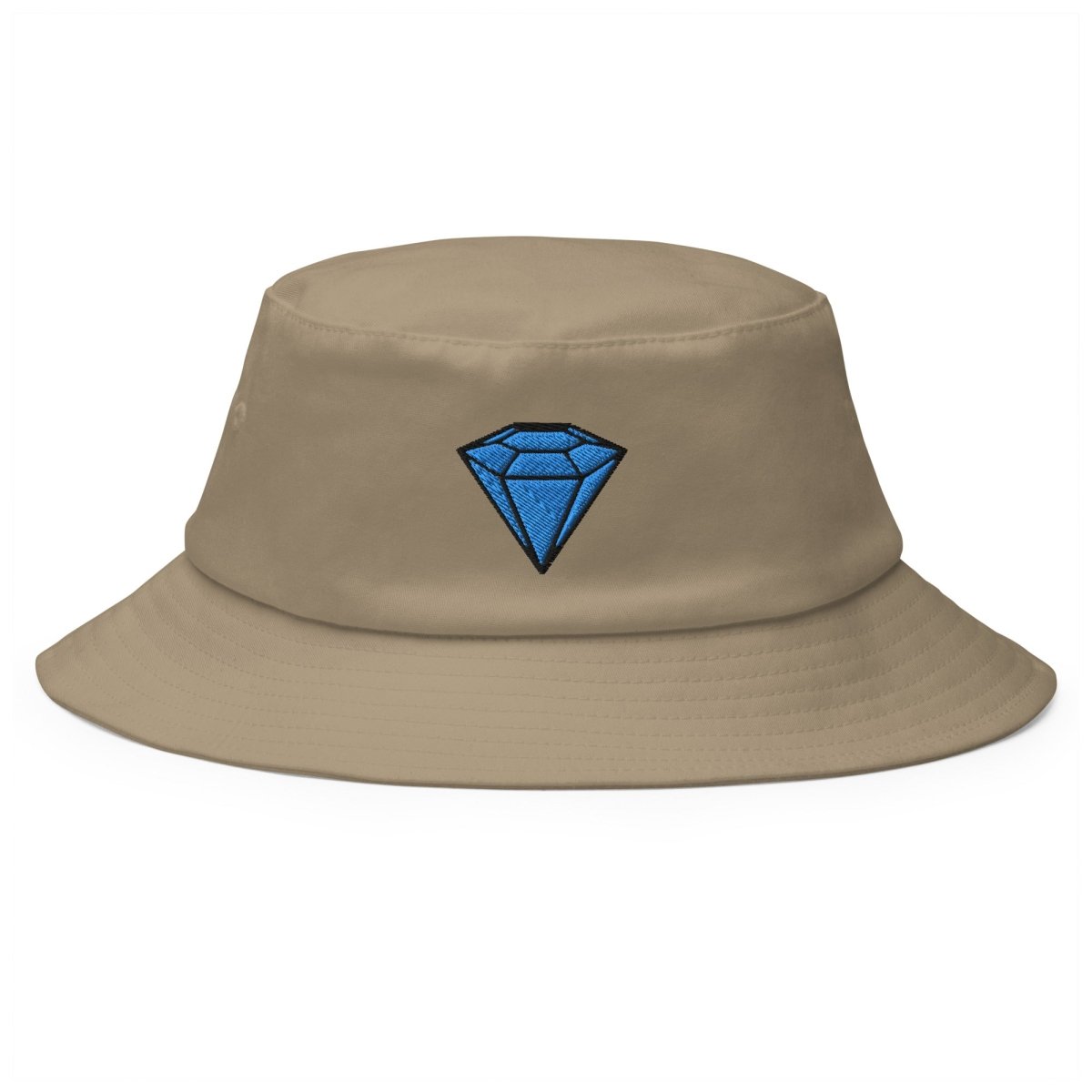 Diamant Bucket - TeeGerDesign - Fischerhut - Bucket