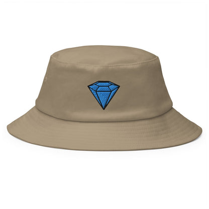 Diamant Bucket - TeeGerDesign - Fischerhut - Bucket