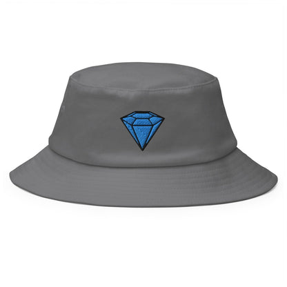 Diamant Bucket - TeeGerDesign - Fischerhut - Bucket