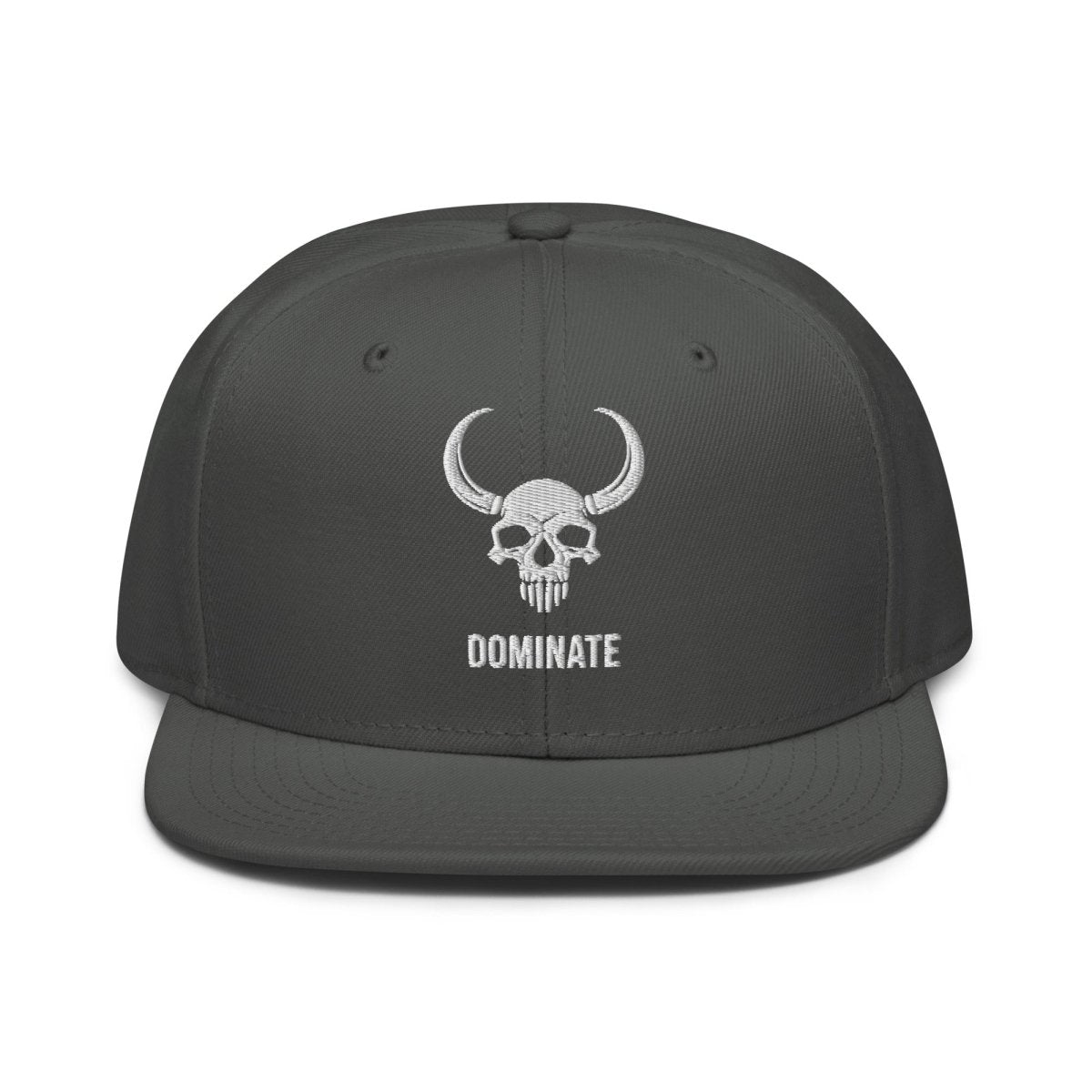 Dominate Snapback - TeeGerDesign - Snapback - Snapback