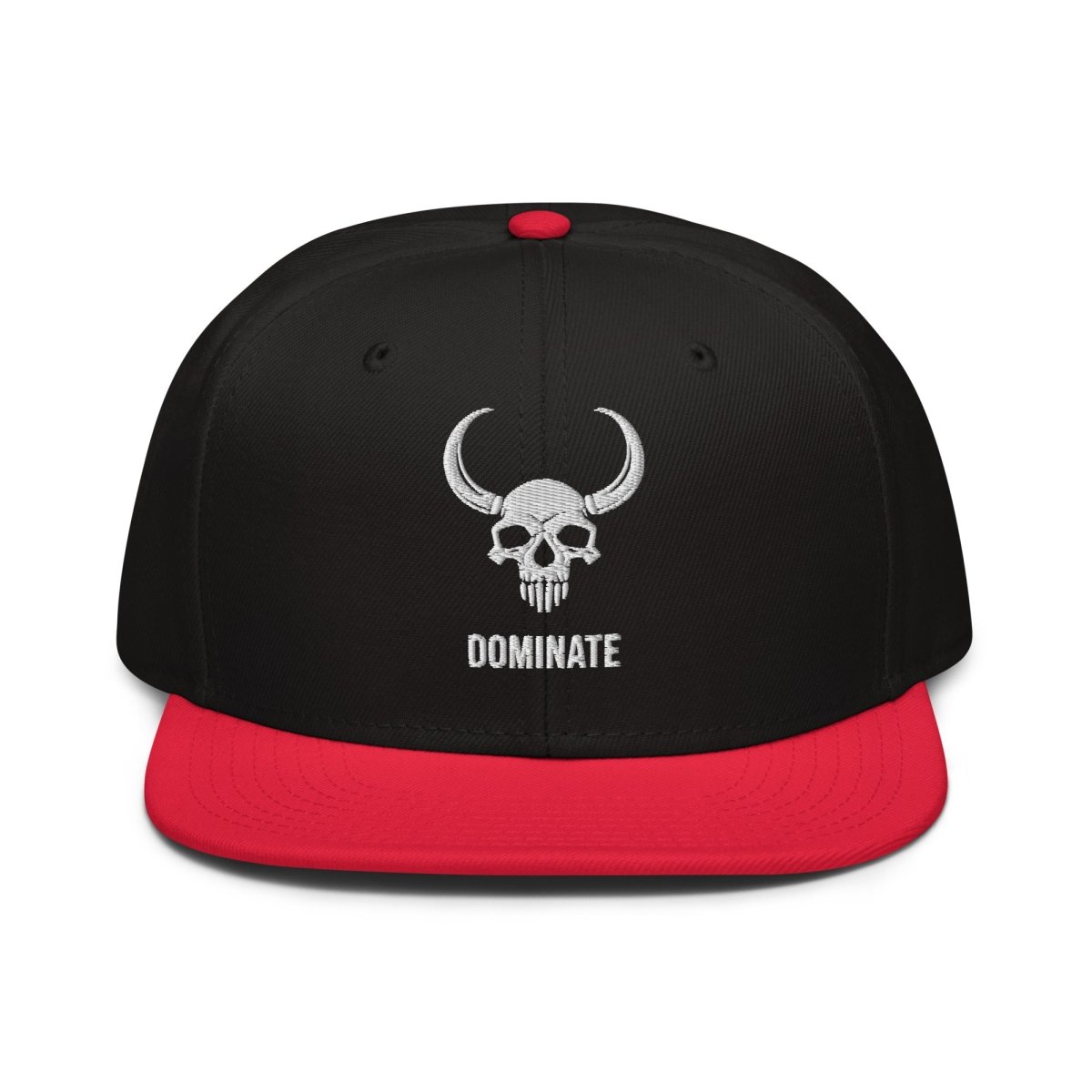 Dominate Snapback - TeeGerDesign - Snapback - Snapback