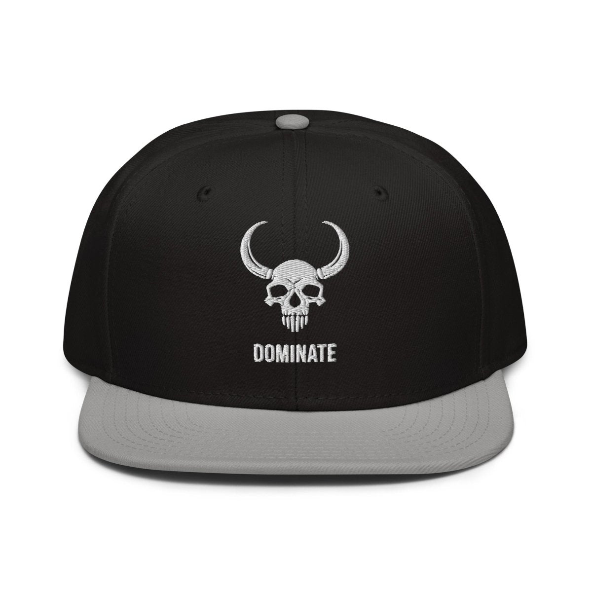 Dominate Snapback - TeeGerDesign - Snapback - Snapback