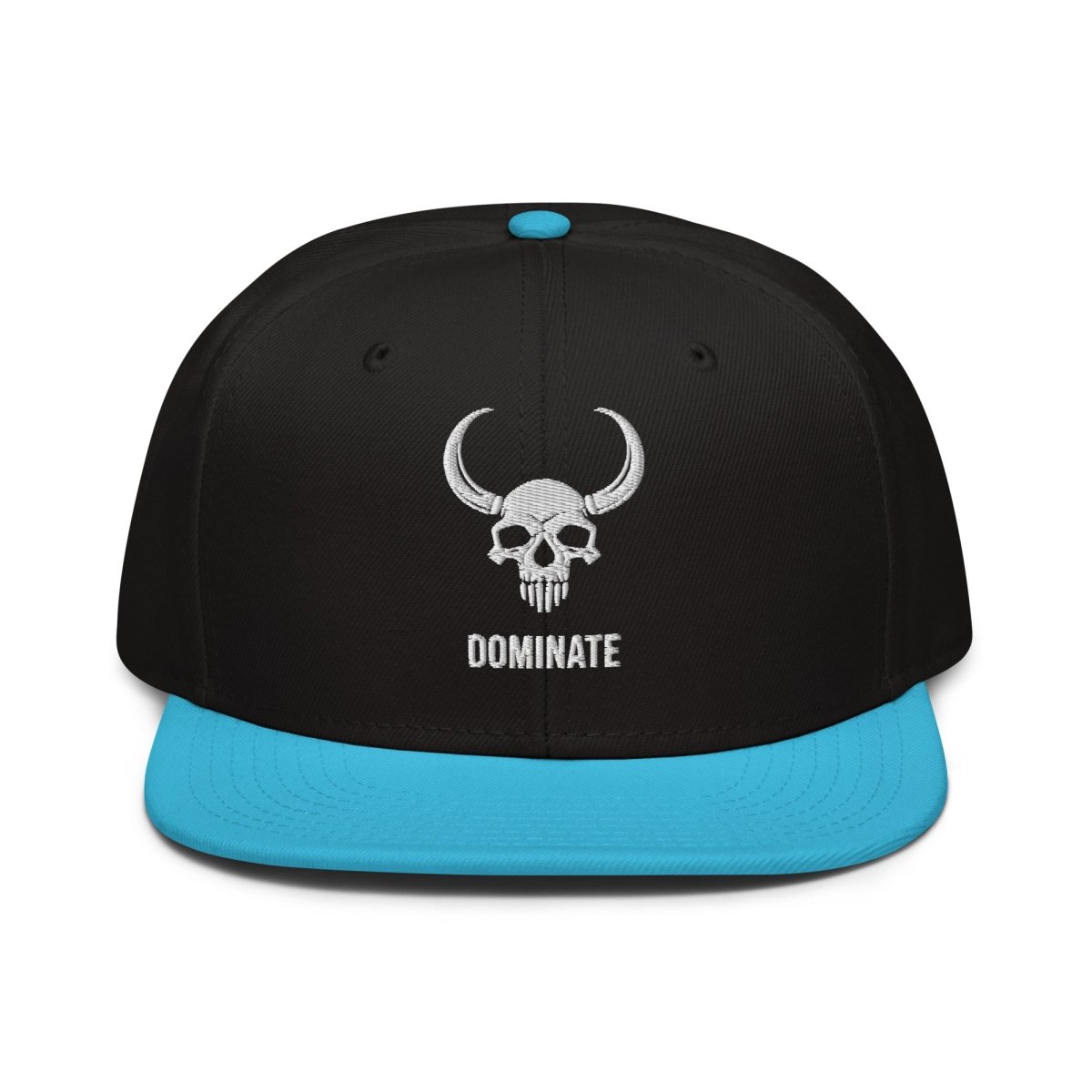 Dominate Snapback - TeeGerDesign - Snapback - Snapback