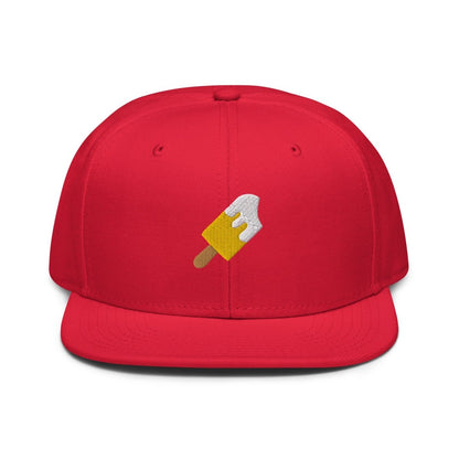 Eis am Stiel Snapback - TeeGerDesign - Snapback - Snapback