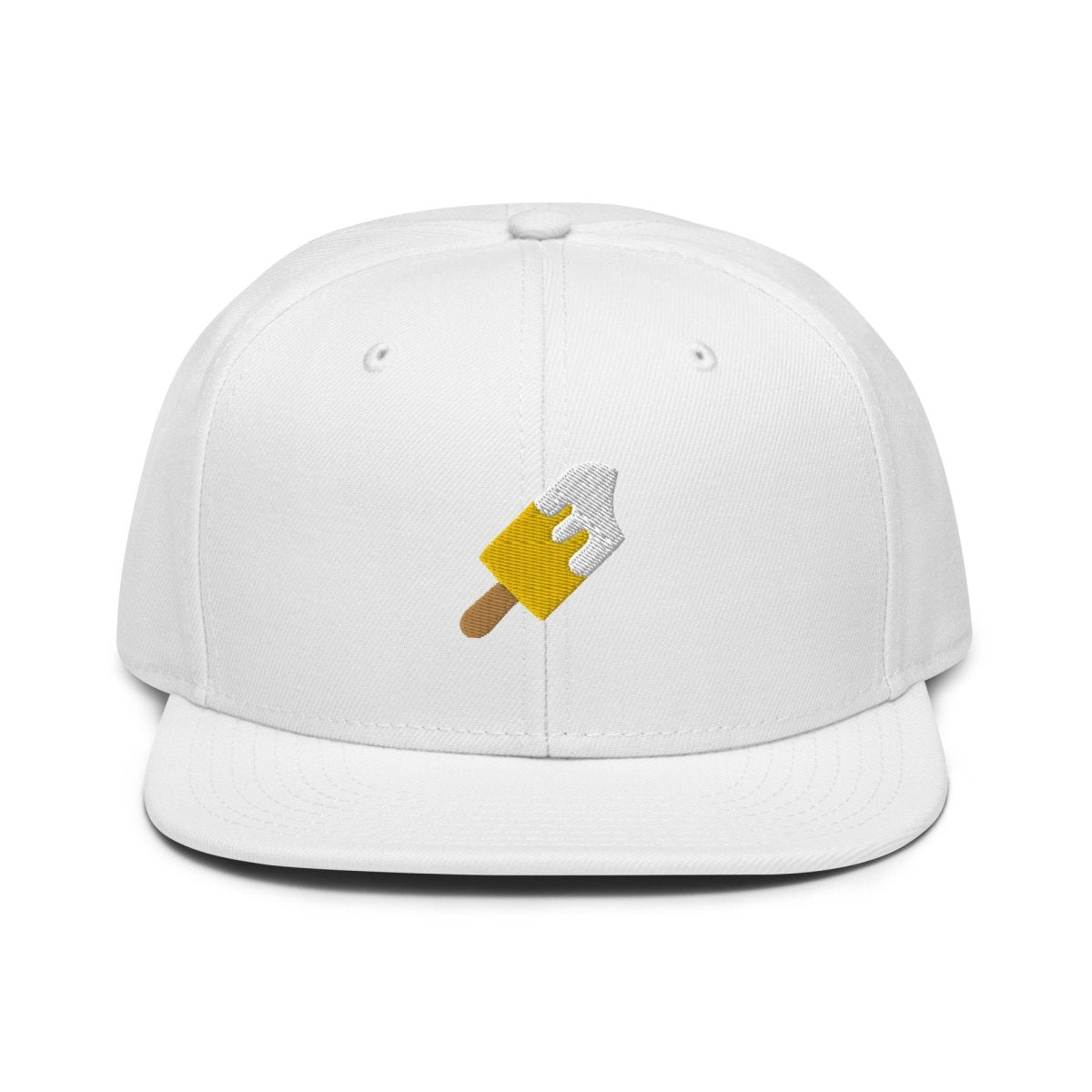 Eis am Stiel Snapback - TeeGerDesign - Snapback - Snapback